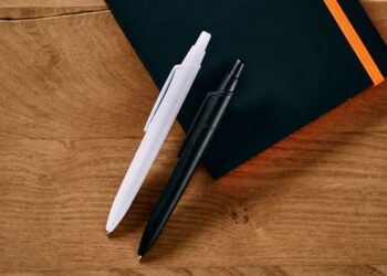 Ange­wand­te Kunst­stoff­tech­nik für Druckkugelschreiber