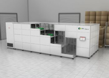 Nano Ful­fill­ment Center