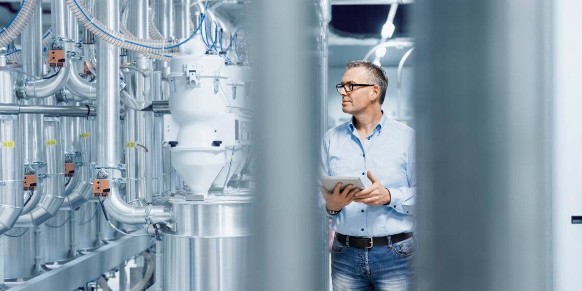 Lösungen zur Energieeinsparung in intelligenten Gebäuden