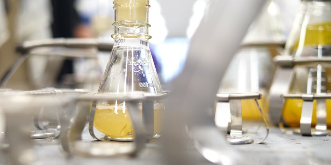 Ver­rin­ger­te Ver­wen­dung von Mikroplastik