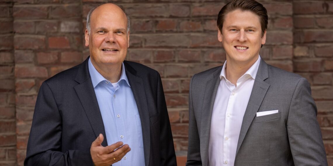 Auf Wachs­tums­kurs in der Chemiebranche