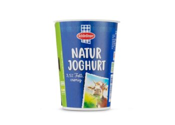 Selbst-tren­nen­de Becher