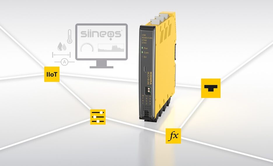 Erweiterung der Condition-Monitoring-Plattform