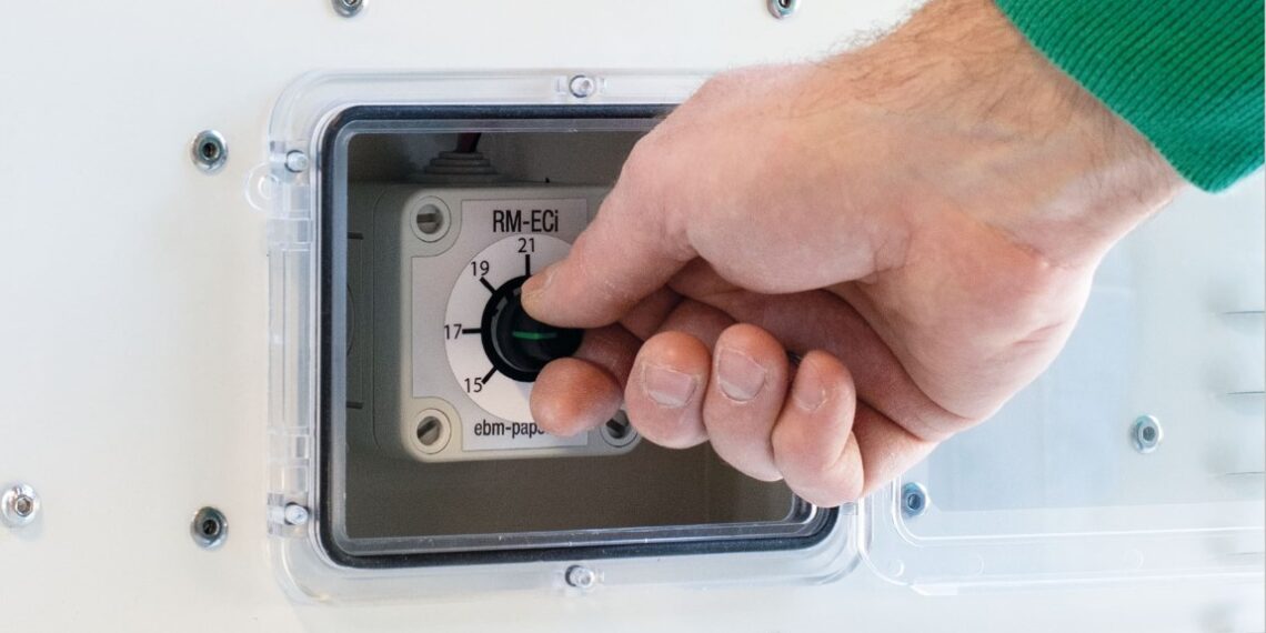 Mobile Wärmepumpe von Remko vorgestellt