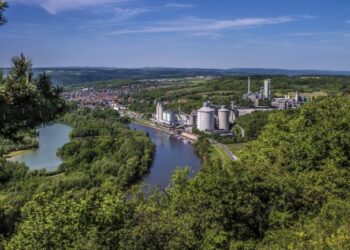 CCU-Groß­an­la­ge