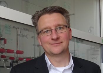 Aus­zeich­nung für mole­ku­la­re Chemie