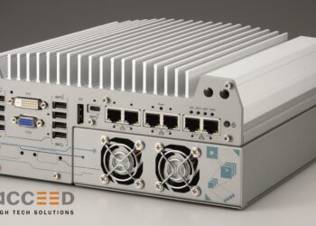 GPU-Con­trol­ler für KI-Edge-Computing