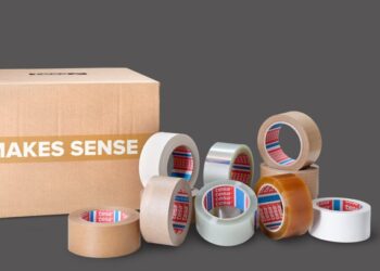 Nach­hal­ti­ge Verpackungsklebebänder
