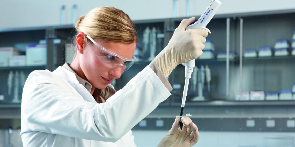 Elektronische Pipette mit ACT-Label ausgezeichnet