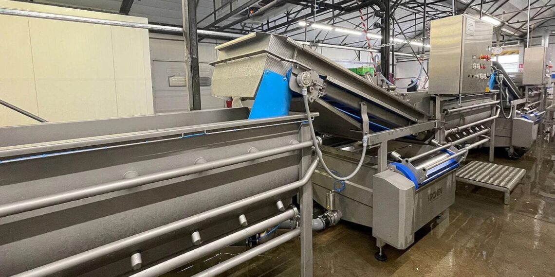 Verbessertes Waschergebnis