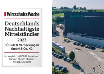 Foli­en­her­stel­ler im Nachhaltigkeits-Ranking