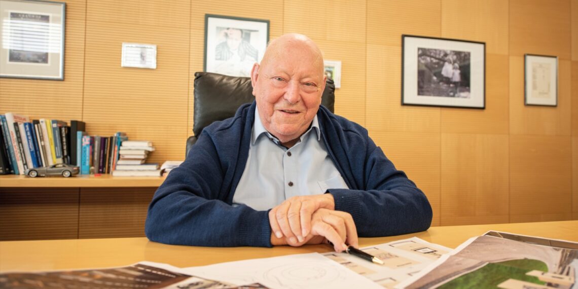 Verpackungsbranche trauert um Pionier