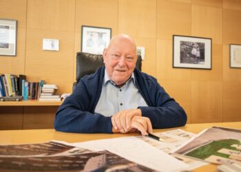 Ver­pa­ckungs­bran­che trau­ert um Pionier