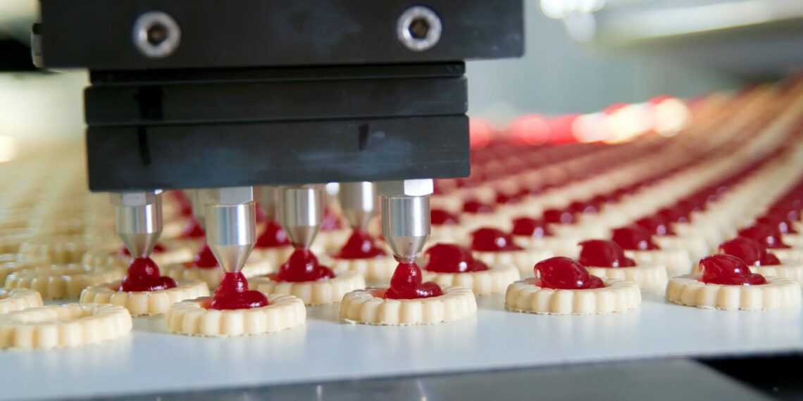 Intelligente Fertigung in der Konsumgüterindustrie