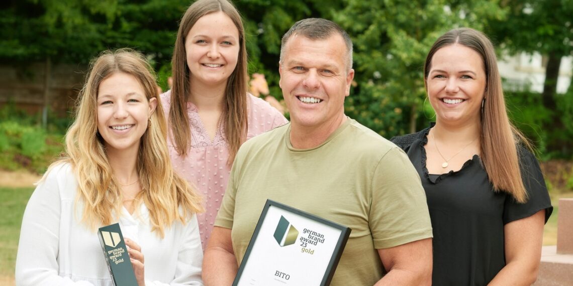 Ger­man Brand Award ´23