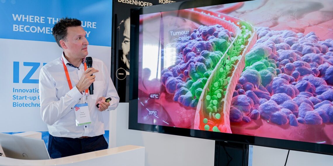 8. Life Sci­ence Pitch&nbsp;Day