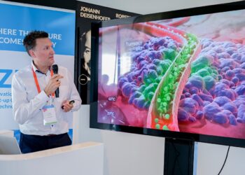 8. Life Sci­ence Pitch&nbsp;Day