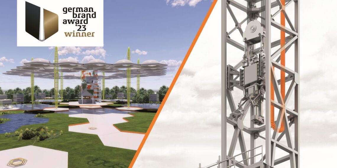 VR-Plattform gewinnt German Brand Award 2023