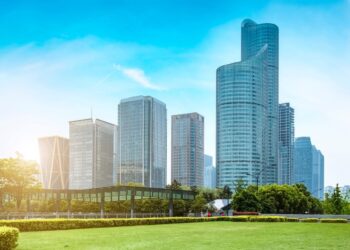 Lösung für intel­li­gen­tes, nach­hal­ti­ges Gebäudemanagement