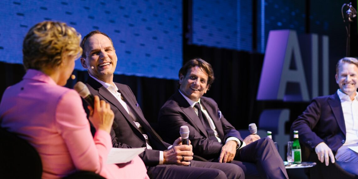 Jubiläumsevent zum 100-Jährigen