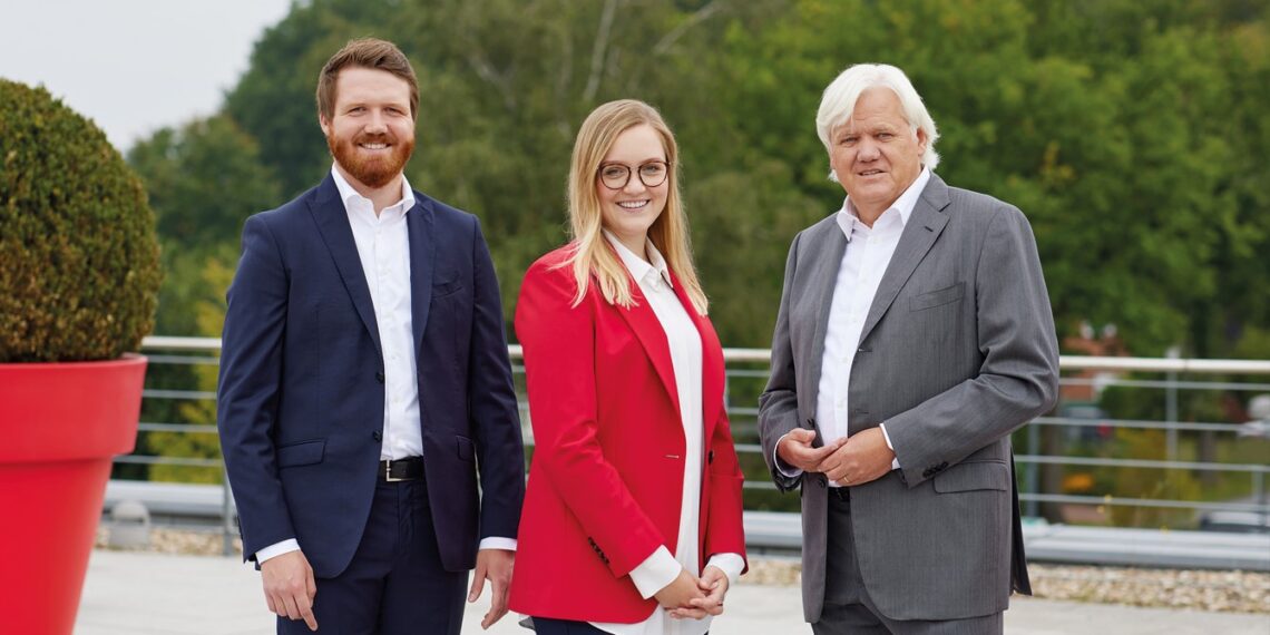 Logistik- und Produktionsimmobilie geplant