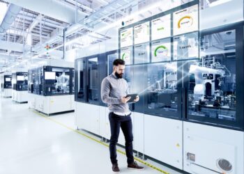 Digi­ta­ler Ser­vice senkt Druckluftkosten