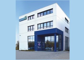 Neu­er Stand­ort von Ver­pa­ckungs- und Dienstleistungsanbieter