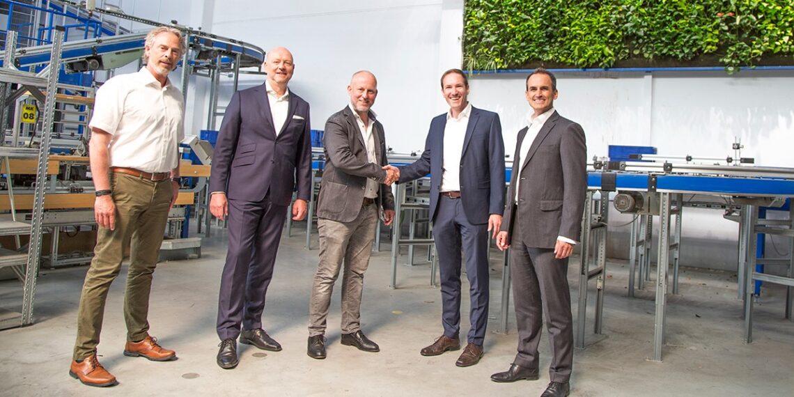 Stärkere Leistungskraft durch Vertriebspartnerschaft