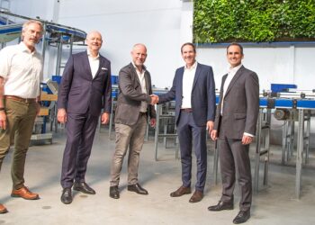 Stär­ke­re Leis­tungs­kraft durch Vertriebspartnerschaft