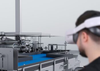 Red Dot Award für Vir­tu­al Machi­ne Training