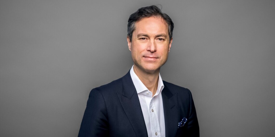 Wechsel an der Spitze von Technologieanbieter