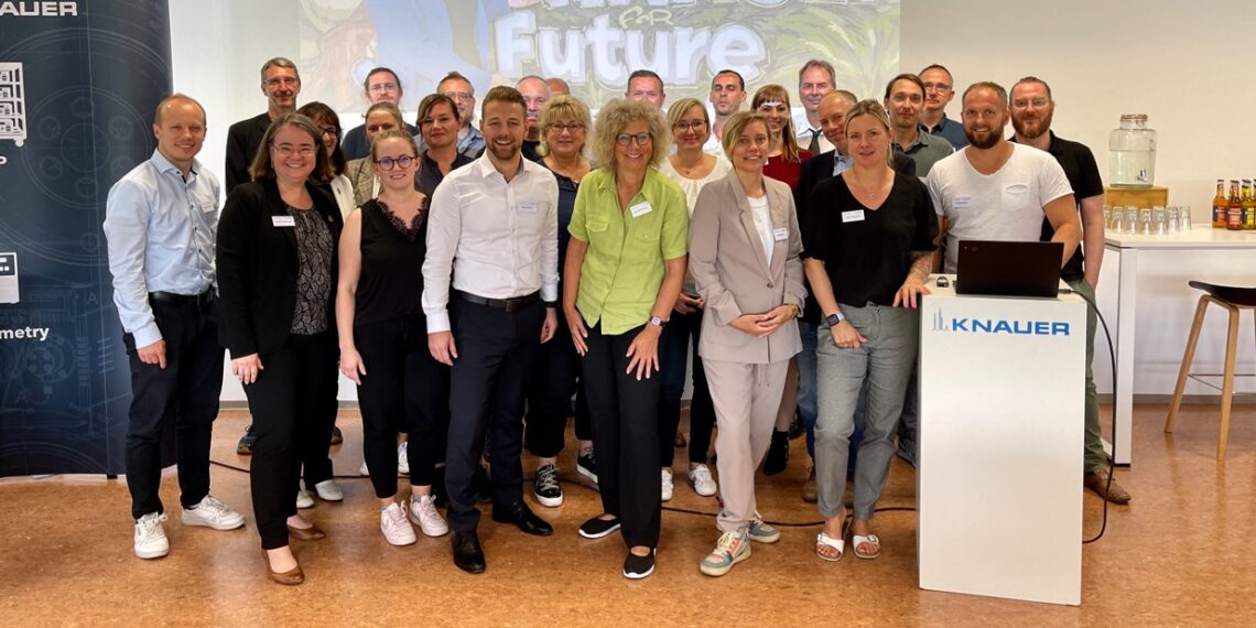 Labor­mess­ge­rä­te­her­stel­ler packt Nach­hal­tig­keit an