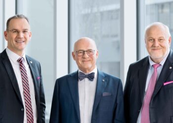 Neu­er CEO bei Endress+Hauser