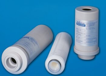 Tank­be­lüf­tungs­fil­ter schüt­zen vor Verunreinigungen