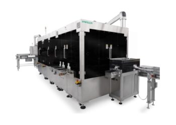 Ver­ar­bei­tung flüs­si­ger Arzneimittel