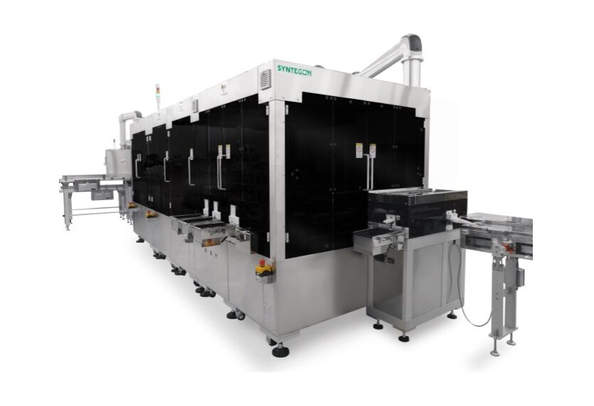 Ver­ar­bei­tung flüs­si­ger Arzneimittel