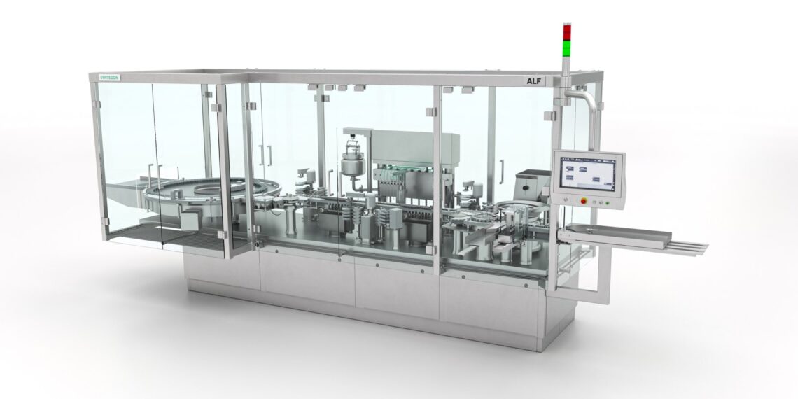 Keim­zahl­mo­ni­to­ring im asep­ti­schen Abfüllprozess