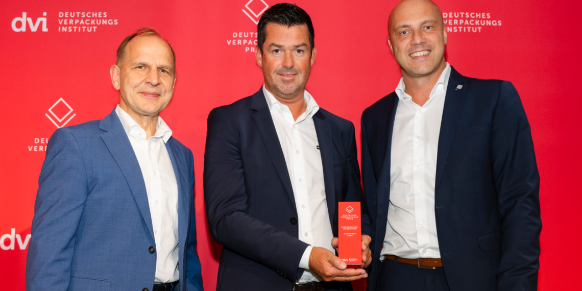 Mul­ti­vac gewinnt Deut­schen Ver­pa­ckungs­preis 2024