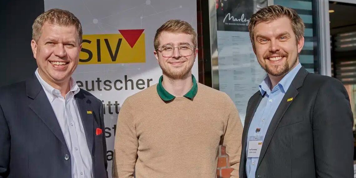 Fachlich qualifizierter Nachwuchs im DSIV