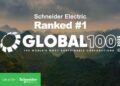 Schneider Electric erneut von Global 100-Ranking ausgezeichnet