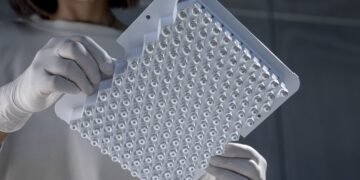 Nestdesign für vorsterilisierte Karpulen