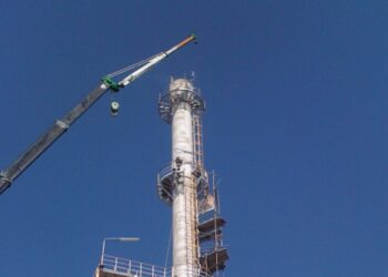 Ener­gie­men­gen­mes­sung in schmut­zi­gen Gasen