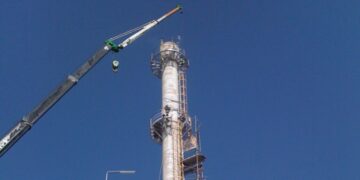 Energiemengenmessung in schmutzigen Gasen