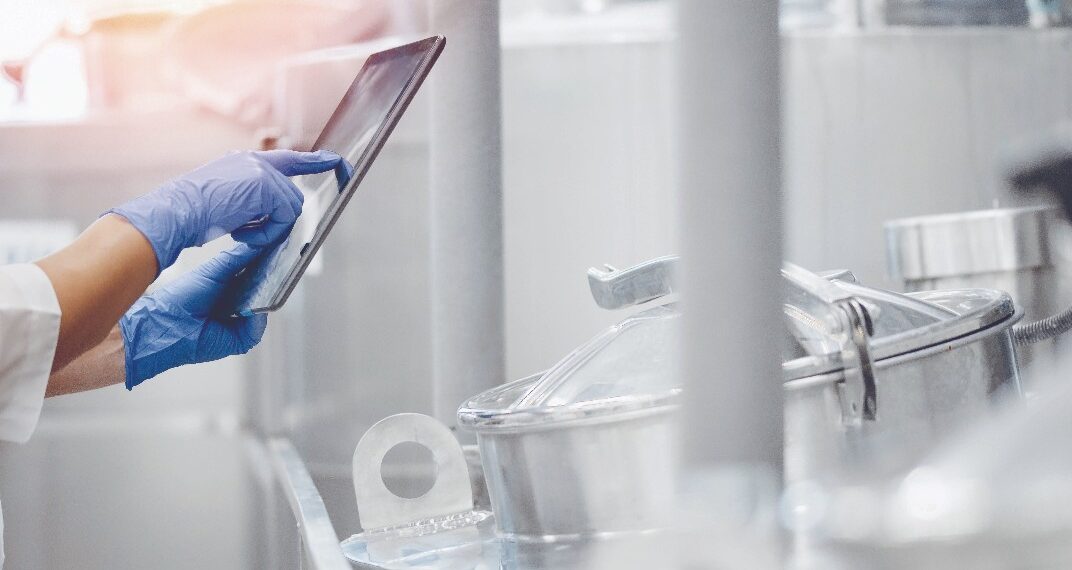 Effiziente Lösungen für die Pharmatechnologie