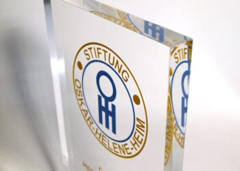 Medi­zin­preis für die For­schung in der Pneumologie