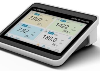 GxP-kon­for­mes Multiparameter-Messgerät