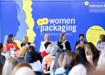 Women in Pack­a­ging auf der Interpack
