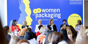 Women in Pack­a­ging auf der Interpack