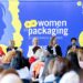 Women in Pack­a­ging auf der Interpack