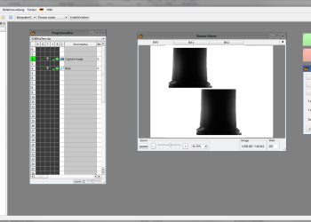 EyeVision jetzt mit PLC-Link Unterstützung